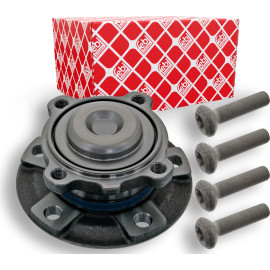 FEBI BILSTEIN 47760 Radlagersatz FEBI BILSTEIN 47760 Radlagersatz