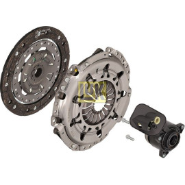 LuK 623 3123 34 Kupplungssatz RepSet Pro
