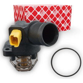 FEBI BILSTEIN 170586 Thermostat, Kühlmittel FEBI BILSTEIN 170586 Thermostat, Kühlmittel