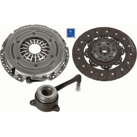 SACHS 3000 990 375 Kupplungssatz XTend Kit plus CSC