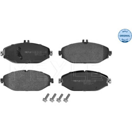Bremsbelagsatz, Scheibenbremse 025 220 7619 Bremsbelagsatz, Scheibenbremse 025 220 7619