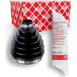 FEBI BILSTEIN 174468 Faltenbalgsatz, Antriebswelle FEBI BILSTEIN 174468 Faltenbalgsatz, Antriebswelle