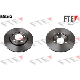 Bremsscheibe 9072233 Bremsscheibe 9072233