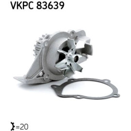 Wasserpumpe VKPC 83639 Wasserpumpe VKPC 83639