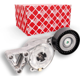 FEBI BILSTEIN 14714 Riemenspanner, Keilrippenriemen FEBI BILSTEIN 14714 Riemenspanner, Keilrippenriemen