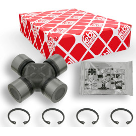 FEBI BILSTEIN 23833 Hardyscheibe