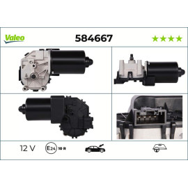 Wischermotor 584667