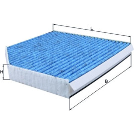 Filter, Innenraumluft LAO 386