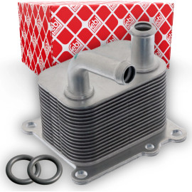 FEBI BILSTEIN 170177 Ölkühler, Motoröl FEBI BILSTEIN 170177 Ölkühler, Motoröl