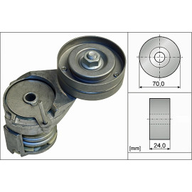 Spannarm, Keilrippenriemen 534 0138 30