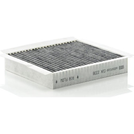 MANN-FILTER CUK 2338 Innenraumfilter, Aktivkohlefilter MANN-FILTER CUK 2338 Innenraumfilter, Aktivkohlefilter