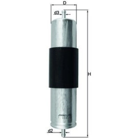 Kraftstofffilter KL 473 Kraftstofffilter KL 473