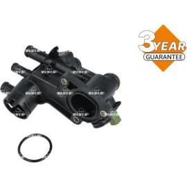 NRF 725242 Thermostat, Kühlmittel EASY FIT