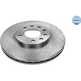 Bremsscheibe 615 521 6017