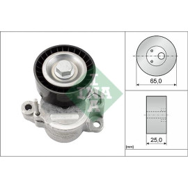 Riemenspanner, Keilrippenriemen 534 0625 10 Riemenspanner, Keilrippenriemen 534 0625 10