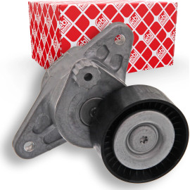 FEBI BILSTEIN 37698 Riemenspanner, Keilrippenriemen FEBI BILSTEIN 37698 Riemenspanner, Keilrippenriemen