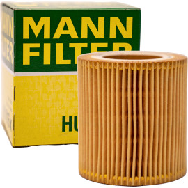 MANN-FILTER HU 816 x Ölfilter mit Dichtung, Filtereinsatz MANN-FILTER HU 816 x Ölfilter mit Dichtung, Filtereinsatz