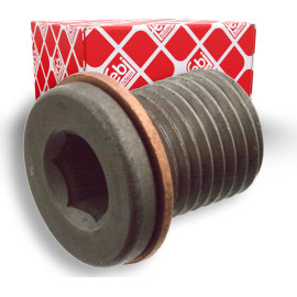 FEBI BILSTEIN 104310 Verschlussschraube, Ölwanne FEBI BILSTEIN 104310 Verschlussschraube, Ölwanne