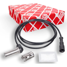 FEBI BILSTEIN 45824 Sensor, Raddrehzahl FEBI BILSTEIN 45824 Sensor, Raddrehzahl