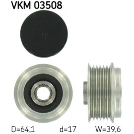 Generatorfreilauf VKM 03508 Generatorfreilauf VKM 03508