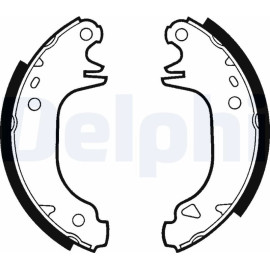 Bremsbackensatz LS1293 Bremsbackensatz LS1293