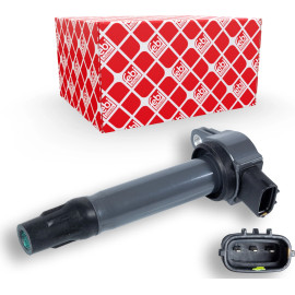 FEBI BILSTEIN 106814 Zündspule FEBI BILSTEIN 106814 Zündspule