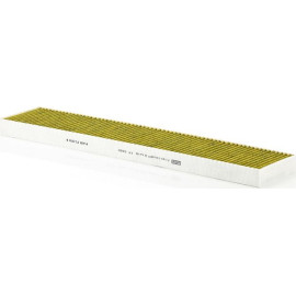 MANN-FILTER FP 5480 Innenraumfilter FreciousPlus Aktivkohlefilter mit Polyphenol, antibakteriell, Feinstaubfilter (PM 2.5) MANN-FILTER FP 5480 Innenraumfilter FreciousPlus Aktivkohlefilter mit Polyphenol, antibakteriell, Feinstaubfilter (PM 2.5)