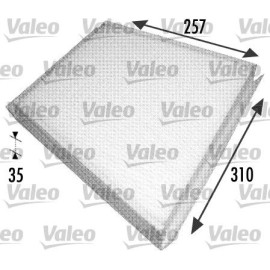 Filter, Innenraumluft 698702