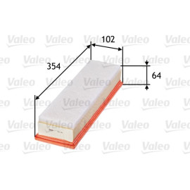 Luftfilter 585311 Luftfilter 585311