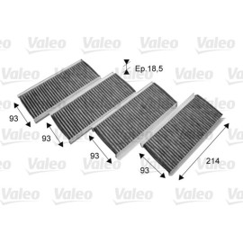 Filter, Innenraumluft 715712