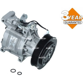 Kompressor, Klimaanlage 32621