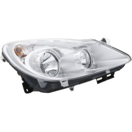 Hauptscheinwerfer 043376 Hauptscheinwerfer 043376