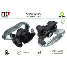 Bremssattel 9290203