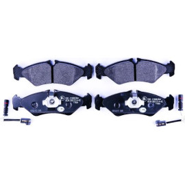 Bremsbelagsatz, Scheibenbremse 8DB 355 014-421 Bremsbelagsatz, Scheibenbremse 8DB 355 014-421