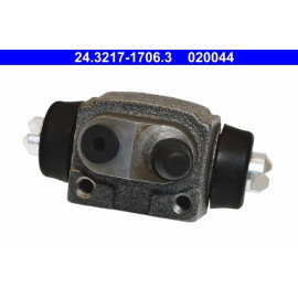 Radbremszylinder 24.3217-1706.3