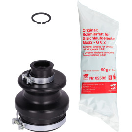 FEBI BILSTEIN 14087 Faltenbalgsatz, Antriebswelle FEBI BILSTEIN 14087 Faltenbalgsatz, Antriebswelle