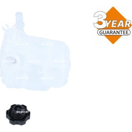 NRF 454119 Ausgleichsbehälter, Kühlmittel EASY FIT