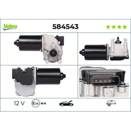 Wischermotor 584543