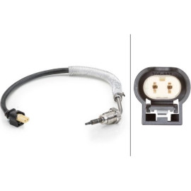 Sensor, Abgastemperatur 6PT 014 494-191