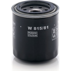 Ölfilter W 815/81 Ölfilter W 815/81