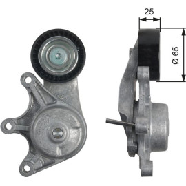 Spannrolle, Keilrippenriemen T39191 Spannrolle, Keilrippenriemen T39191