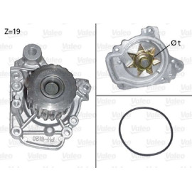 Wasserpumpe 506661 Wasserpumpe 506661