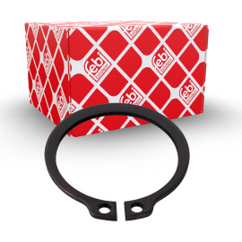 FEBI BILSTEIN 04767 Sicherungsring, Bremsbackenrollenbolzen