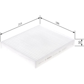 BOSCH 1 987 435 108 Innenraumfilter