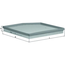 Luftfilter LX 1791 Luftfilter LX 1791
