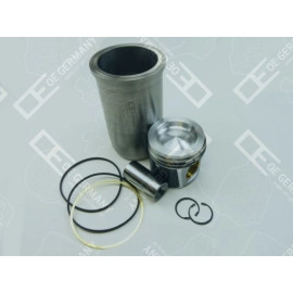 Reparatursatz Motor Kolben/Zylinderlaufbuchse (Motorlaufbuchse) für Mercedes