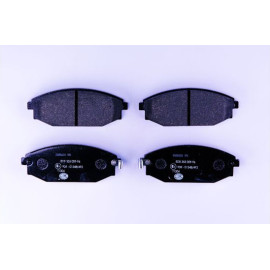 Bremsbelagsatz, Scheibenbremse 8DB 355 009-961 Bremsbelagsatz, Scheibenbremse 8DB 355 009-961