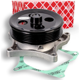 FEBI BILSTEIN 175587 Wasserpumpe, Motorkühlung