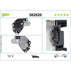 Wischermotor 582620