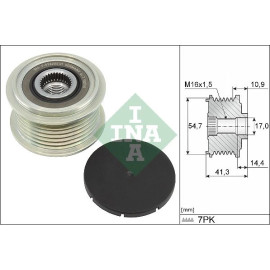 Generatorfreilauf 535 0351 10 Generatorfreilauf 535 0351 10